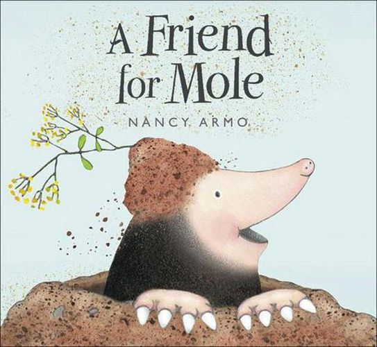 Cover image for Friend for Mole