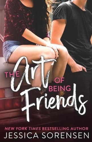 Cover image for The Art of Being Friends