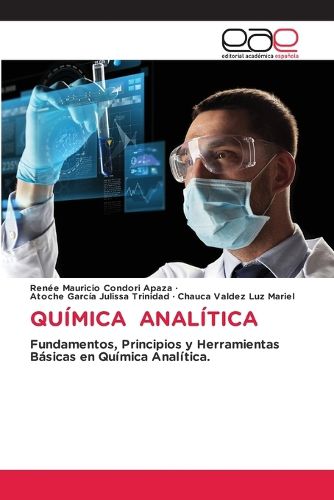 Cover image for Quimica Analitica