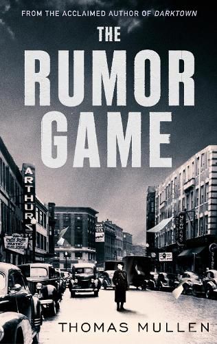 Cover image for The Rumor Game