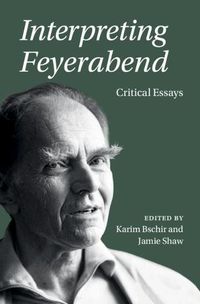 Cover image for Interpreting Feyerabend: Critical Essays