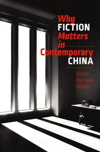 Cover image for Why Fiction Matters in Contemporary China