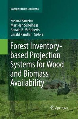 Cover image for Forest Inventory-based Projection Systems for Wood and Biomass Availability