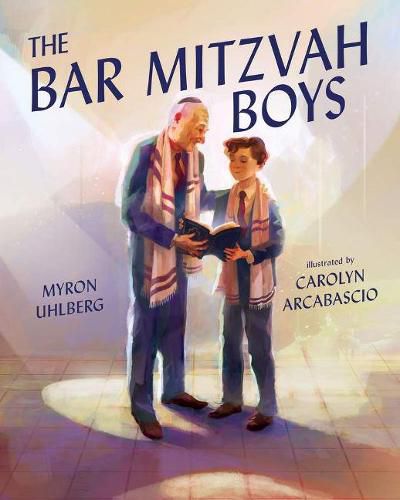 The The Bar Mitzvah Boys