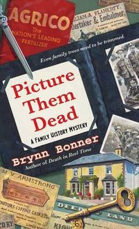 Cover image for Picture Them Dead, 3