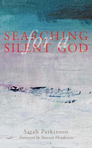 Cover image for Searching for a Silent God