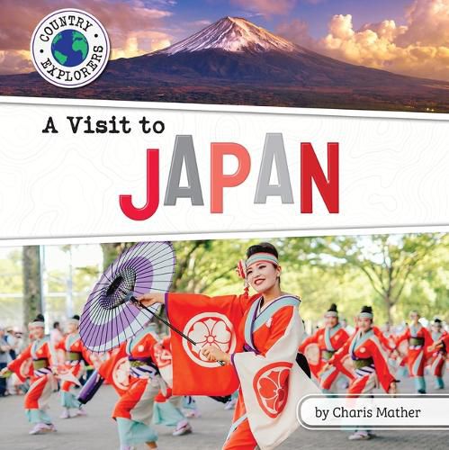 Cover image for A Visit to Japan