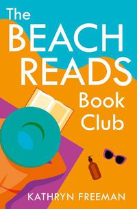 Cover image for The Beach Reads Book Club