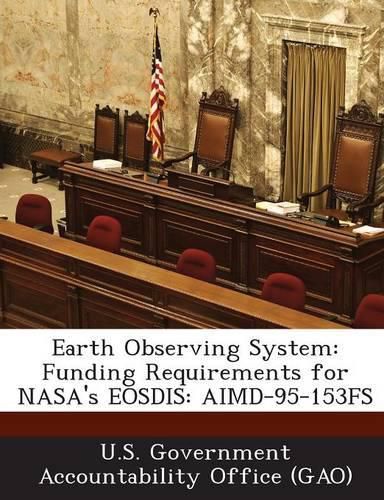 Cover image for Earth Observing System