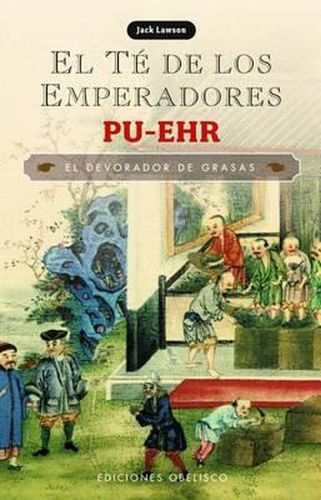 Cover image for T' de Los Emperadores Pu-Ehr
