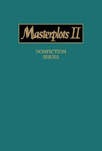 Cover image for Masterplots II  Nonfiction