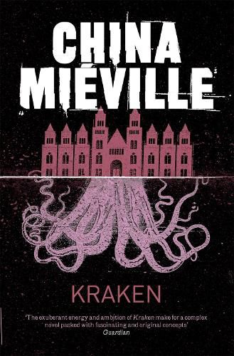 Cover image for Kraken