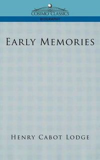 Cover image for Early Memories