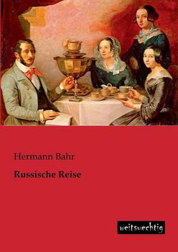 Cover image for Russische Reise