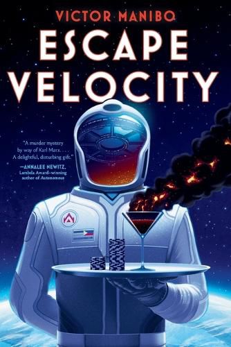 Cover image for Escape Velocity
