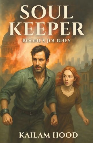 Cover image for Soul Keeper - Boone's Journey