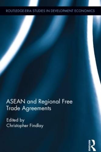 Cover image for ASEAN and Regional Free Trade Agreements