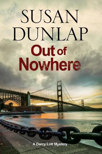 Cover image for Out of Nowhere: A Zen Mystery Set in San Francisco