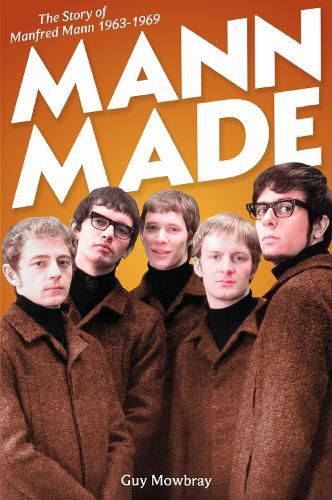 Cover image for Mann Made