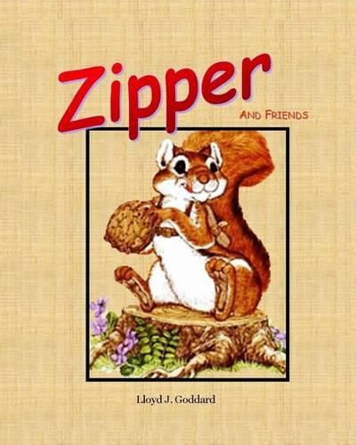 Cover image for Zipper and Friends