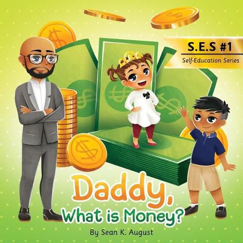 Cover image for Daddy, What is Money?