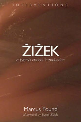 Zizek: A Very Critical Introduction