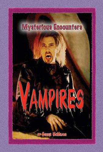 Cover image for Vampires