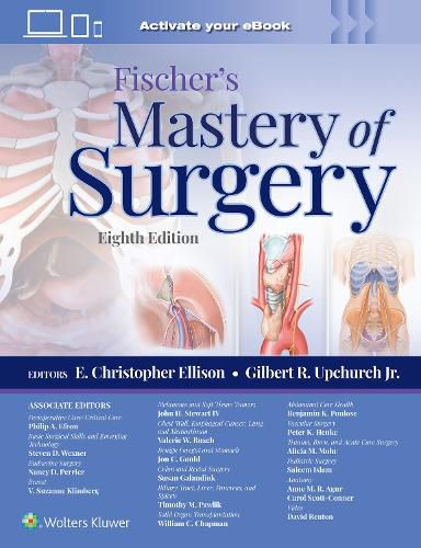 Cover image for Fischer's Mastery of Surgery