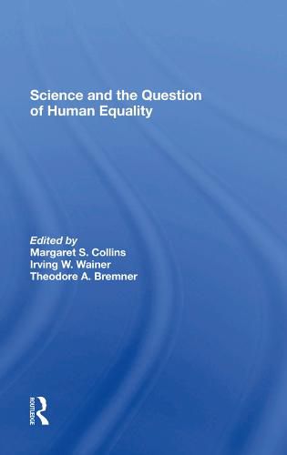 Science and the Question of Human Equality