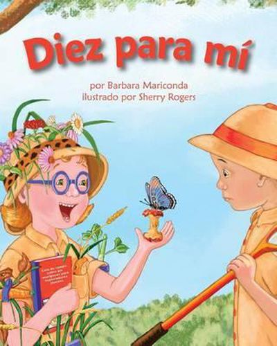 Cover image for Diez Para Mi (Ten for Me)