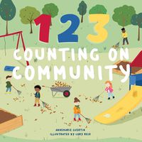 Cover image for 123 Counting on Community