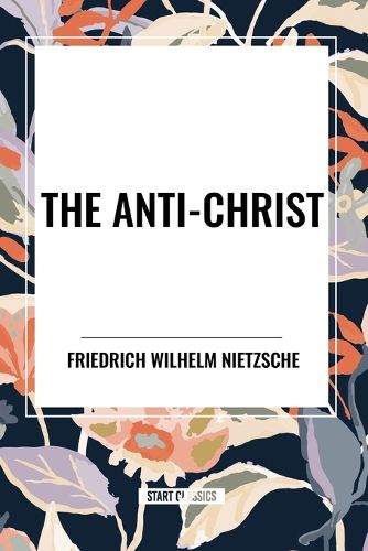 Cover image for The Anti-Christ