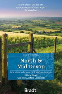 Cover image for North & Mid Devon (Slow Travel)