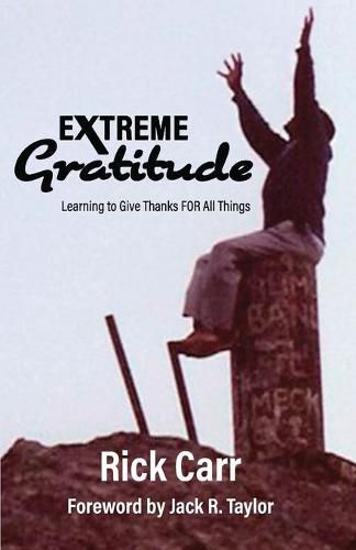 Cover image for Extreme Gratitude