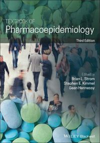 Cover image for Textbook of Pharmacoepidemiology 3e