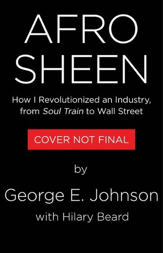 Cover image for Afro Sheen