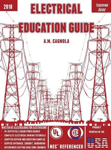 Cover image for Electrical Education Guide: Teacher's Manual