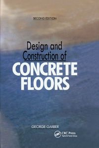 Cover image for Design and Construction of Concrete Floors