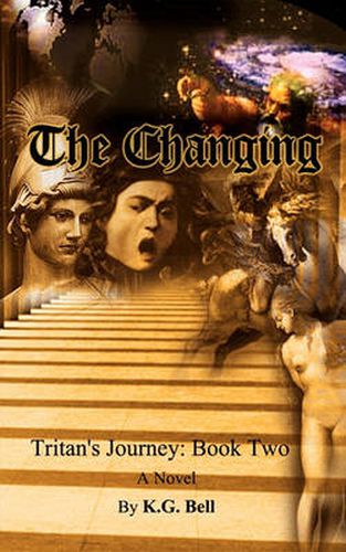 Cover image for The Changing: Tritan's Journey