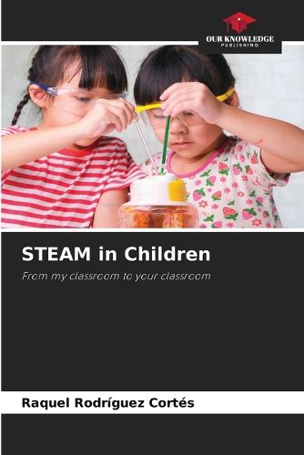 Cover image for STEAM in Children