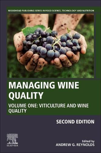 Cover image for Managing Wine Quality: Volume 1: Viticulture and Wine Quality