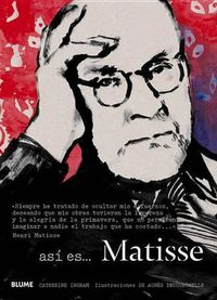Cover image for Asi Es... Matisse