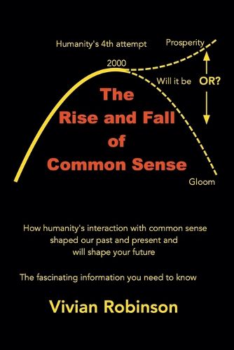 Cover image for The Rise and Fall of Common Sense