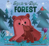 Cover image for Rock-a-Bye, Forest