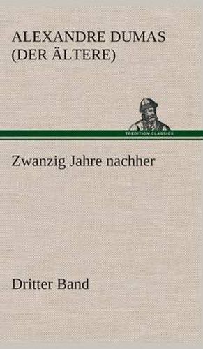 Cover image for Zwanzig Jahre nachher