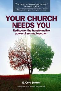 Cover image for Your Church Needs You