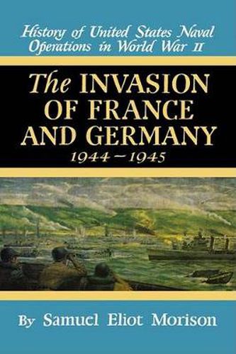 Us Naval 11:Invasions France