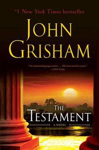 Cover image for The Testament: A Novel