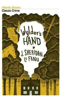 Cover image for Wylder's Hand