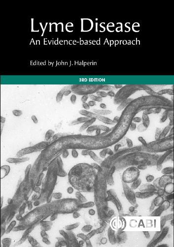 Cover image for Lyme Disease